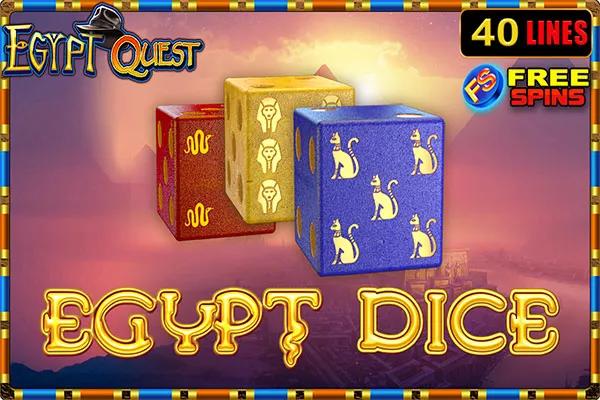 Egypt Dice EQ
