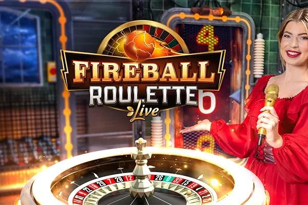 Fireball Roulette
