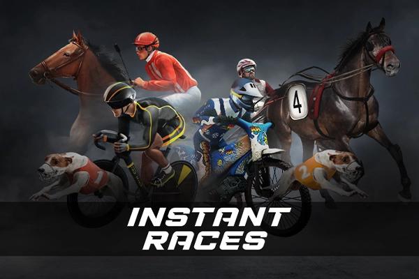 Instant Virtual Racing