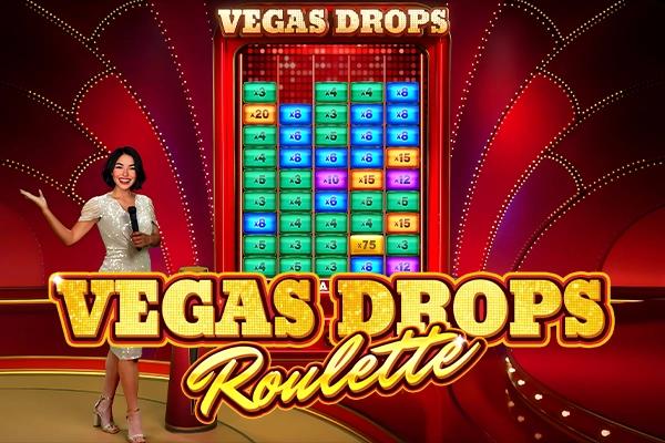 Vegas Drops Roulette