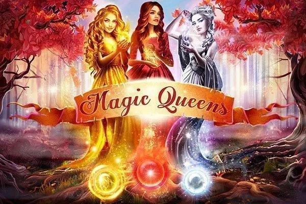 Magic Queens Dice