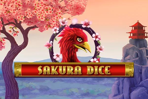 Sakura Dice