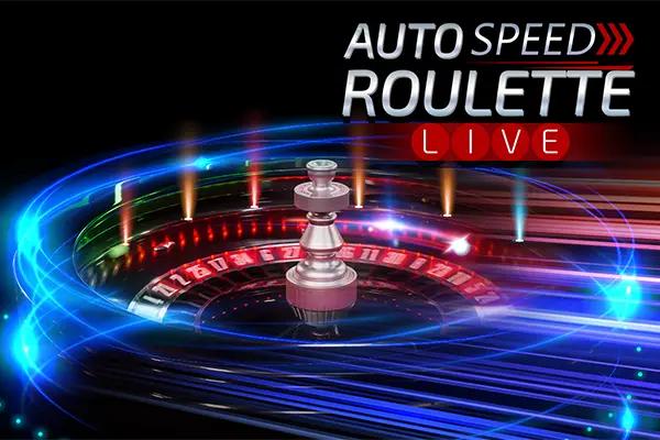 Speed auto roulette