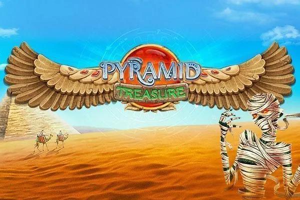 Pyramid Treasure Dice