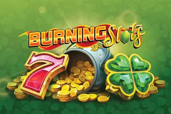 Burning Slot Dice