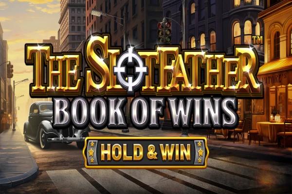 The Slotfather : Book Of Wins