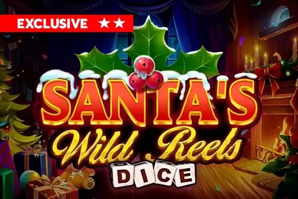 Santas Wild Reels Dice