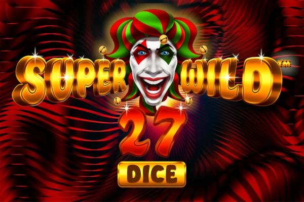 Super Wild 27 Dice