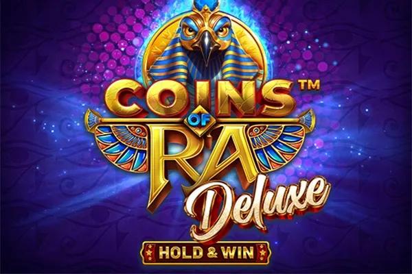 Coins of Ra Deluxe Hold & Win