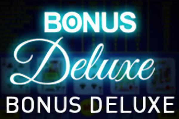 Bonus Deluxe Multihand Poker