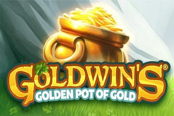 Goldwin's Golden Pot Of Gold
