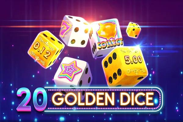 20 Golden Dice Edition