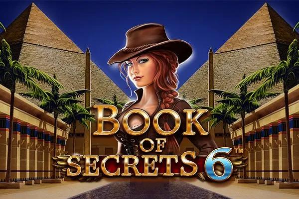 Book Of Secrets Six