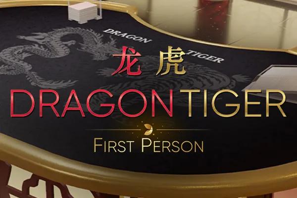 First Person Dragon Tiger