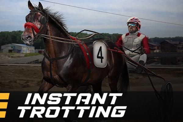 Instant Virtual Trotting