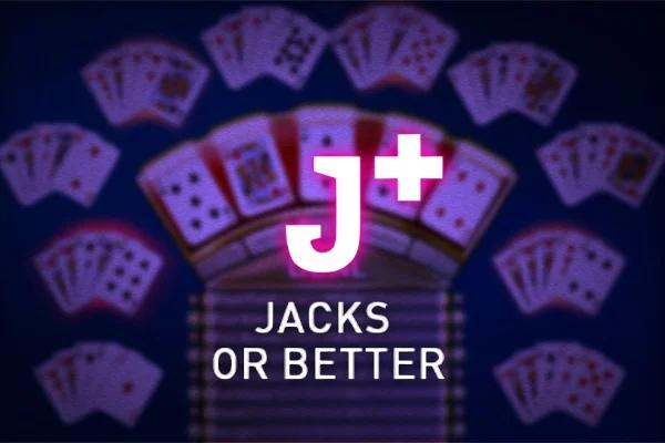 Jacks Or Better Poker