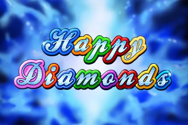 Happy Diamonds Dice