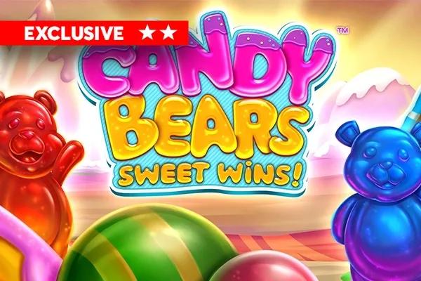 Candy Bears Sweet Wins Dice