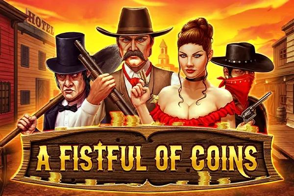 A Fistful of Coins Dice