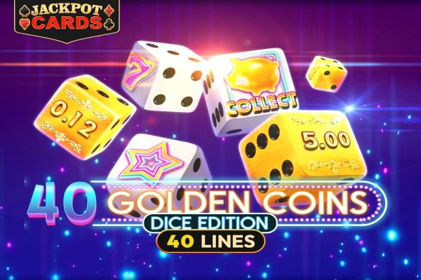 40 Golden Coins