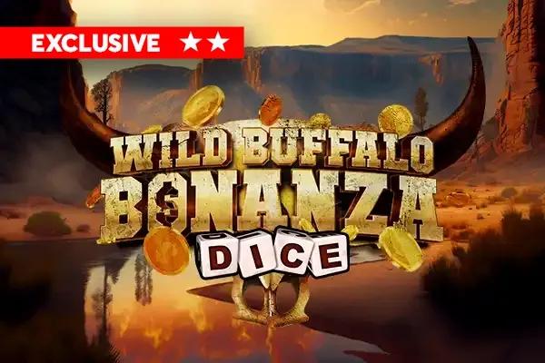 Wild Buffalo Bonanza Dice