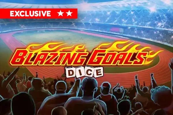Blazing Goals Dice