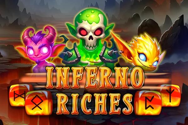 Inferno Riches Dice
