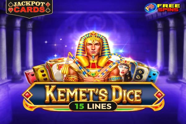 Kemet's Dice