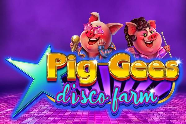 Pig Gees Dice - Disco Farm