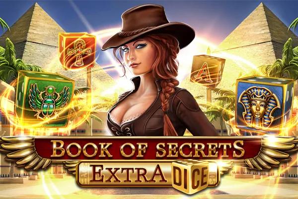 Book of Secrets Extra Dice
