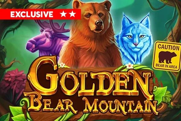 Golden Bear Mountain Dice