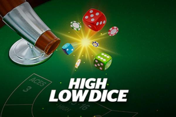 High Low Dice
