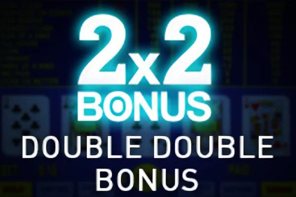 Double Double Bonus Multihand Poker