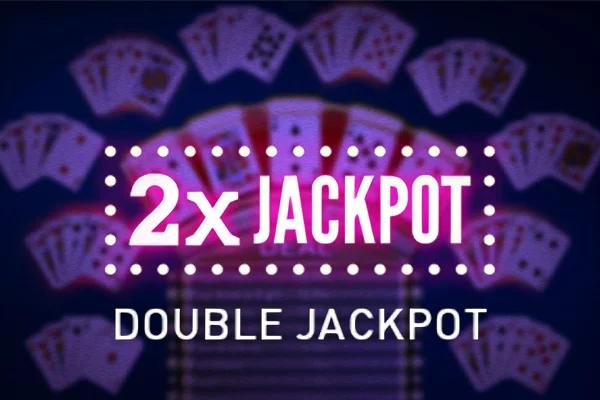 Double Jackpot Poker