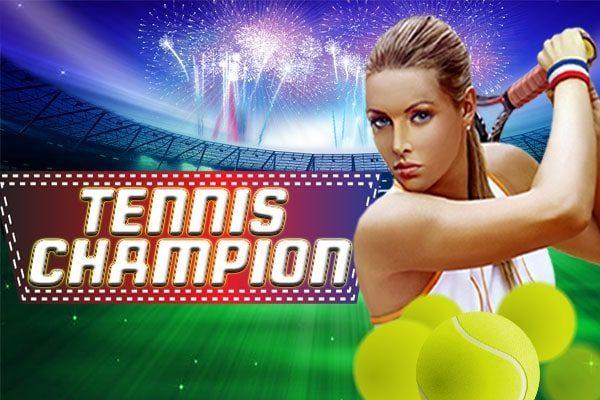 Tennis Champion