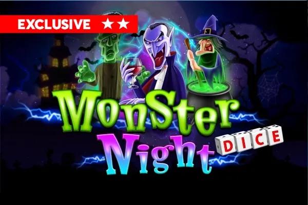 Monster Night Dice