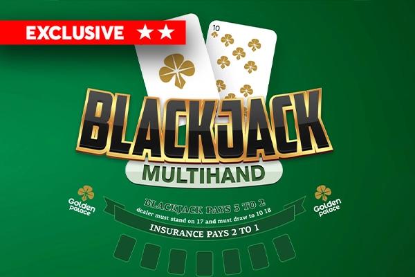 Blackjack Multihand 7 seats