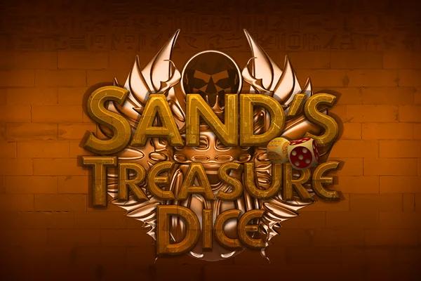 Sands Treasure Dice