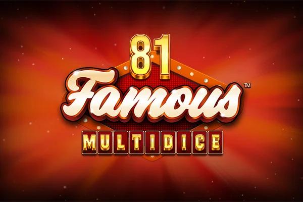81 Famous MultiDice