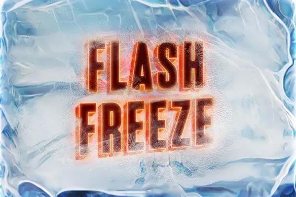 Flash Freeze