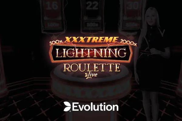 Extreme Lightning Roulette