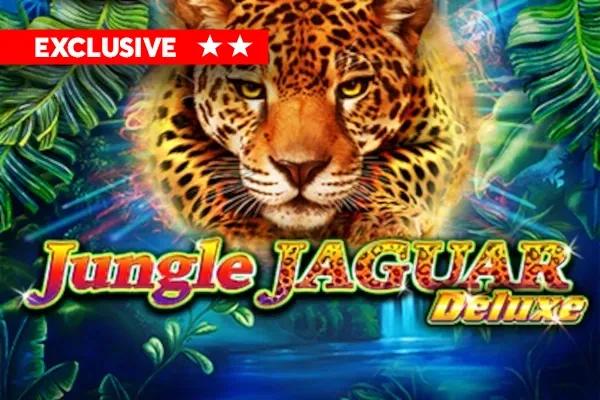 Jungle Jaguar Deluxe Dice