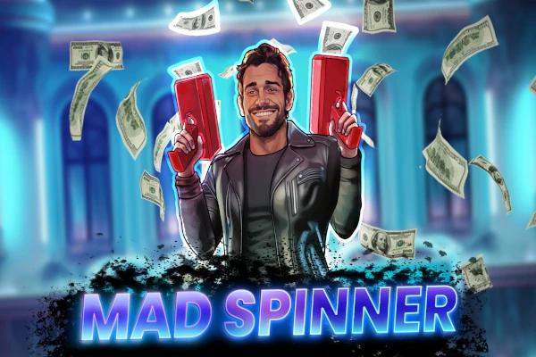 Mad Spinner
