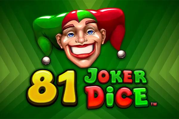 Joker Dice 81