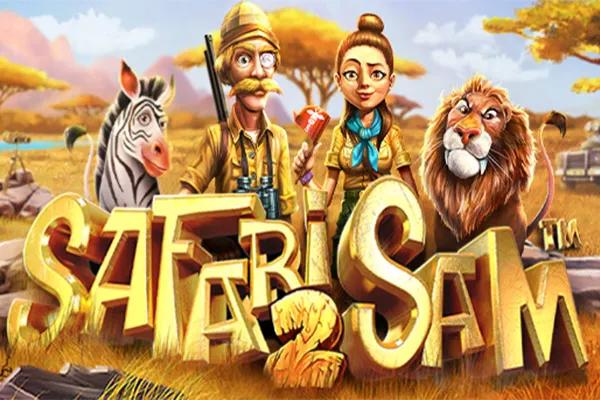 Safari Sam 2
