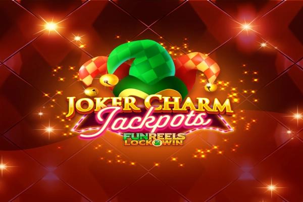 Joker Charm Jackpots