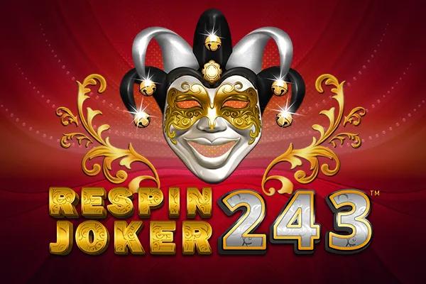 Respin Joker 243 Dice