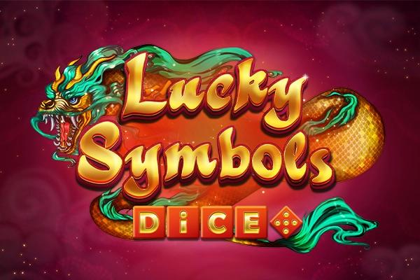 Lucky Symbols Dice