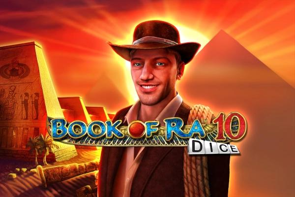 Book Of Ra 10 Dice