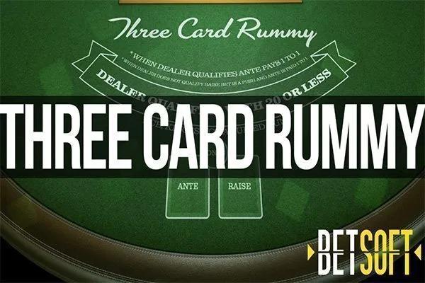 Three Card Rummy